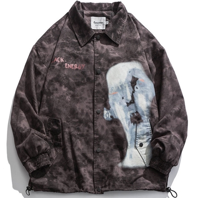 市场上装-夹克-微潮夹克