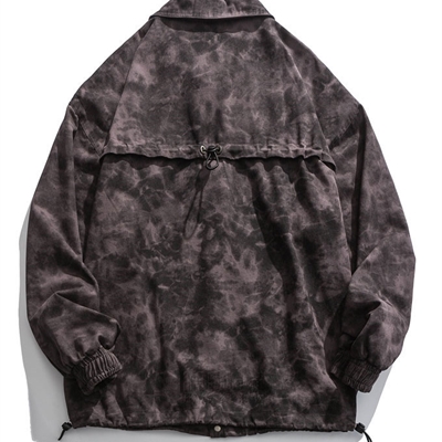 市场上装-夹克-微潮夹克