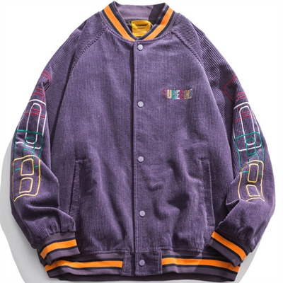 市场上装-夹克-休闲夹克