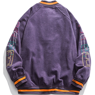 市场上装-夹克-休闲夹克