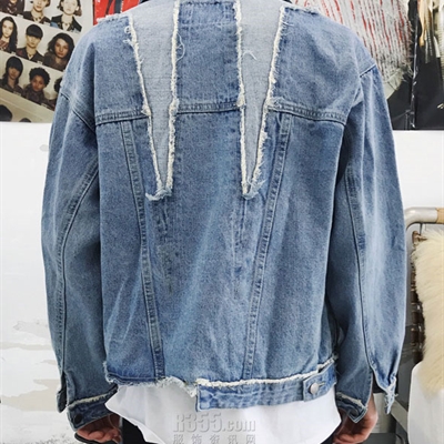 市场上装-夹克-休闲夹克