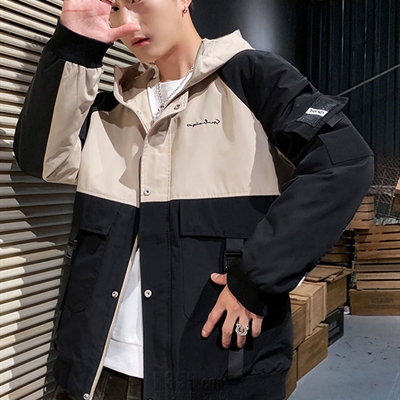 市场上装-夹克-休闲夹克
