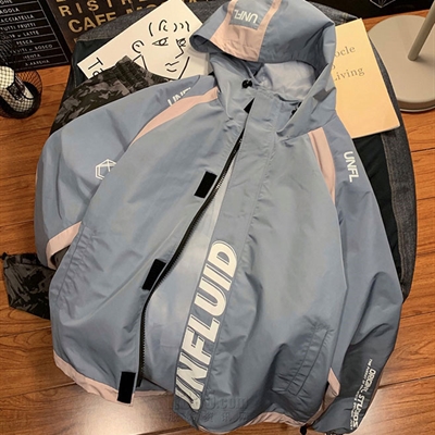 市场上装-夹克-休闲夹克