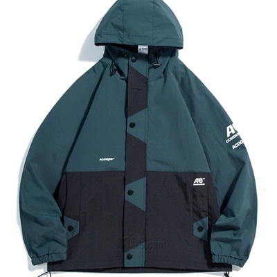 市场上装-夹克-休闲夹克