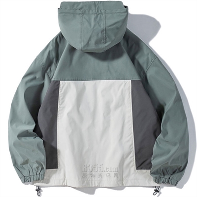 市场上装-夹克-休闲夹克