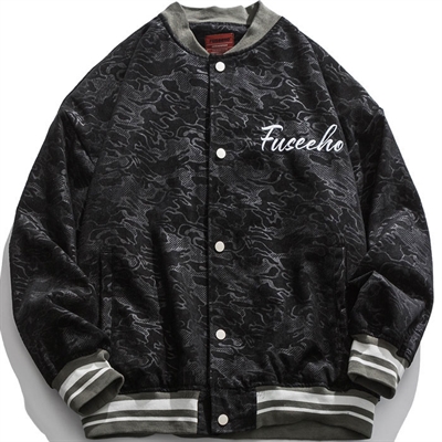 市场上装-夹克-休闲夹克