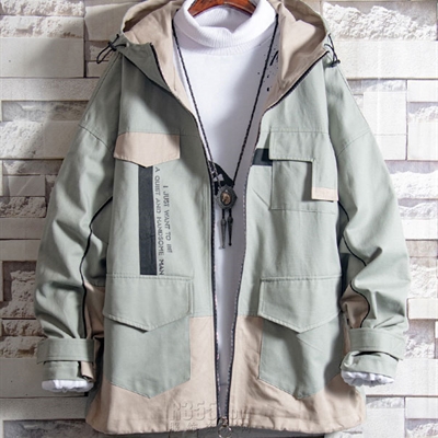 市场上装-中长外套-休闲中长外套