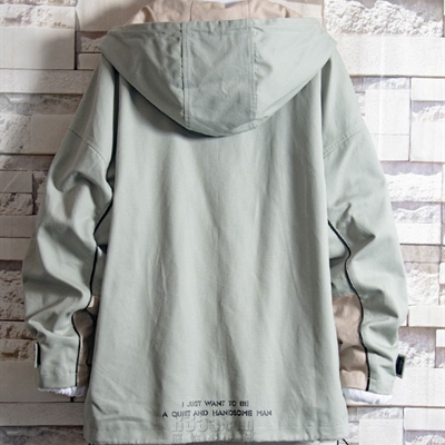 市场上装-中长外套-休闲中长外套