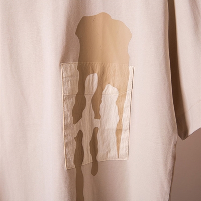 市场上装-T恤-休闲T恤 【实拍】