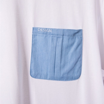 市场上装-T恤-休闲T恤 【实拍】