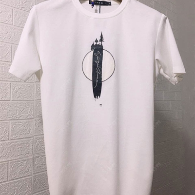 市场上装-T恤-休闲T恤 【实拍】