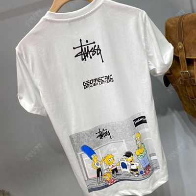 市场上装-T恤-休闲T恤 【实拍】