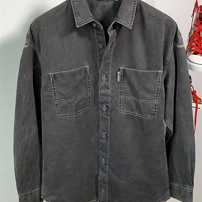 市场上装-衬衫-休闲衬衫 【实拍】