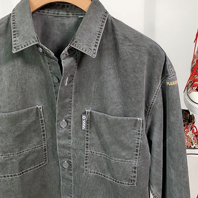 市场上装-衬衫-休闲衬衫 【实拍】