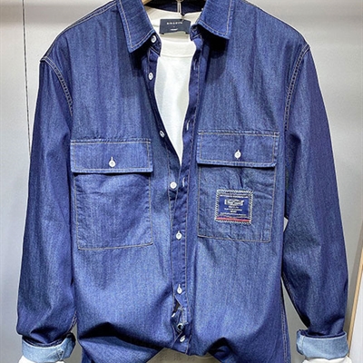 市场上装-衬衫-休闲衬衫 【实拍】