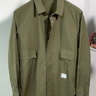 市场上装-衬衫-休闲衬衫 【实拍】