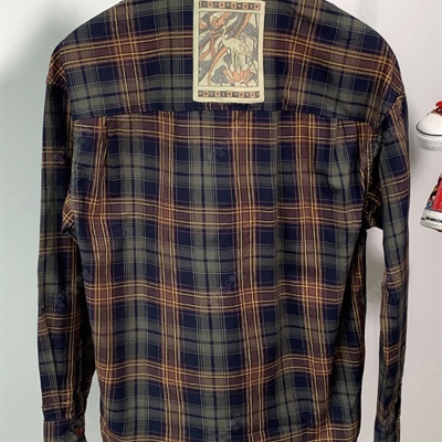 市场上装-衬衫-休闲衬衫 【实拍】