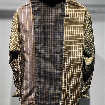 市场上装-衬衫-休闲衬衫 【实拍】