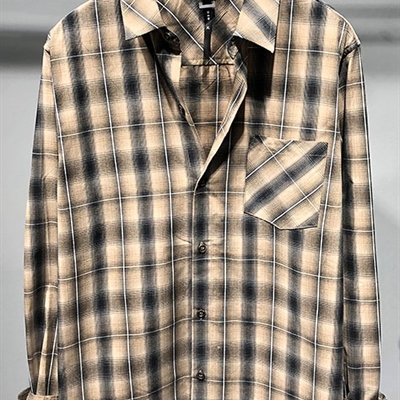 市场上装-衬衫-休闲衬衫 【实拍】