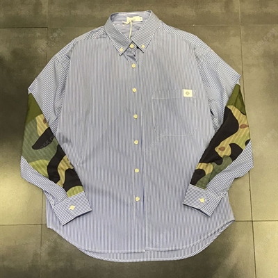 市场上装-衬衫-休闲衬衫 【实拍】