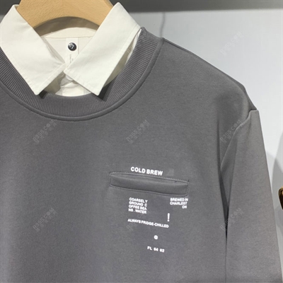 市场上装-卫衣-休闲卫衣 【实拍】