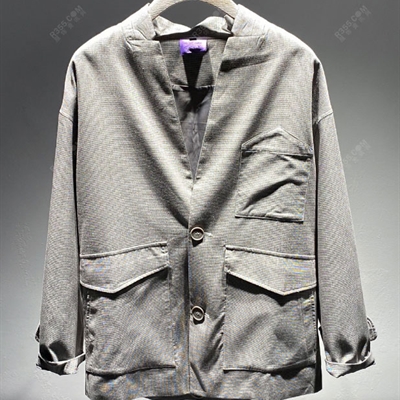 市场上装-夹克-休闲夹克 【实拍】