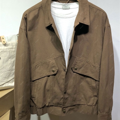 市场上装-夹克-休闲夹克 【实拍】