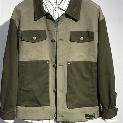 市场上装-夹克-休闲夹克 【实拍】