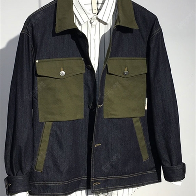 市场上装-夹克-休闲夹克 【实拍】