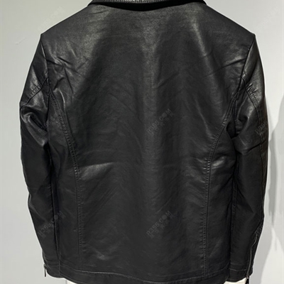 市场上装-皮衣-休闲皮衣 【实拍】