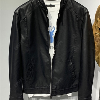 市场上装-皮衣-休闲皮衣 【实拍】