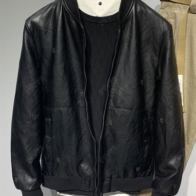 市场上装-皮衣-休闲皮衣 【实拍】