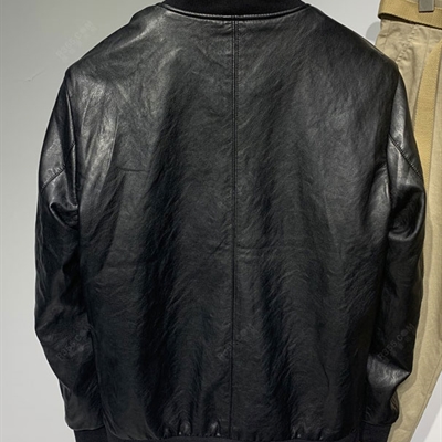 市场上装-皮衣-休闲皮衣 【实拍】