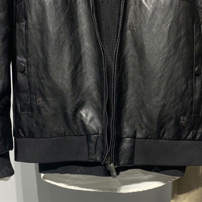 市场上装-皮衣-休闲皮衣 【实拍】