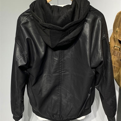 市场上装-皮衣-休闲皮衣 【实拍】