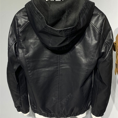 市场上装-皮衣-休闲皮衣 【实拍】