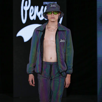 2021春夏Perseus Streetwear——伦敦