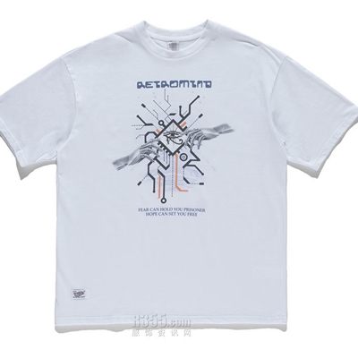 市场上装-T恤-休闲T恤