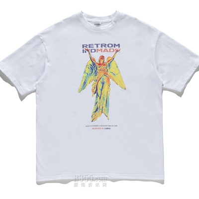 市场上装-T恤-休闲T恤