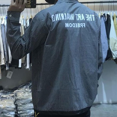 市场上装-衬衫-休闲衬衫