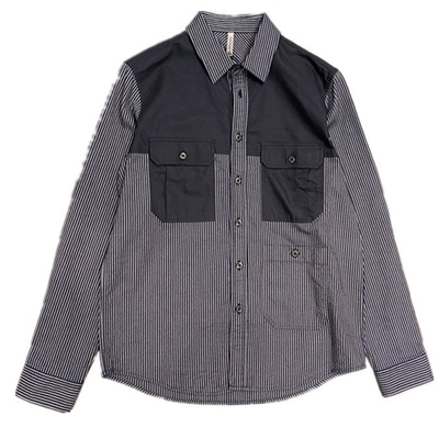 市场上装-衬衫-休闲衬衫