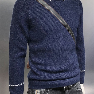 市场上装-毛衫-休闲毛衫