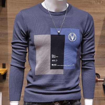 市场上装-毛衫-休闲毛衫