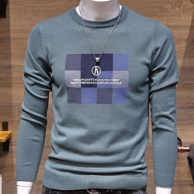 市场上装-毛衫-休闲毛衫