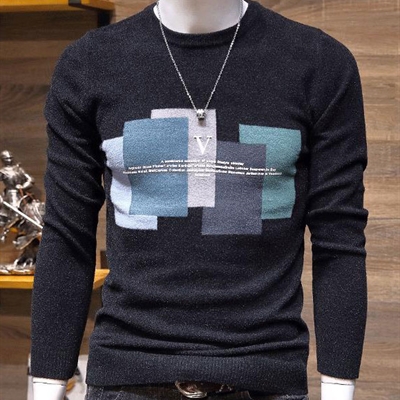 市场上装-毛衫-休闲毛衫