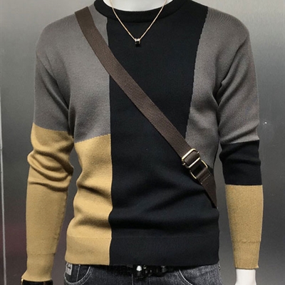 市场上装-毛衫-休闲毛衫