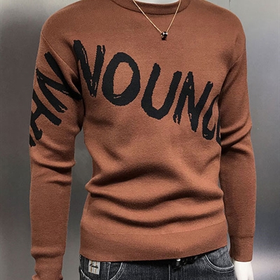 市场上装-毛衫-休闲毛衫