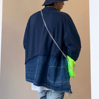 市场上装-夹克-微潮夹克