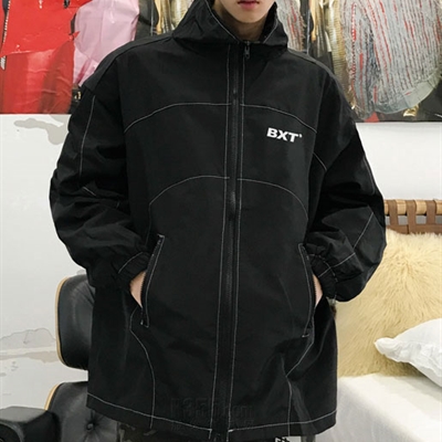 市场上装-夹克-微潮夹克