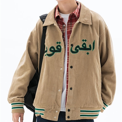 市场上装-夹克-休闲夹克